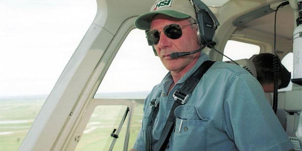 Harrison Ford a failli provoquer un grave accident d'avion