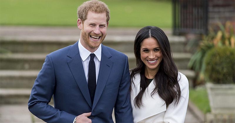 الأمير هاري وخطيبته يدعوان أكثر من 2500 من عامة الناس لزفافهما