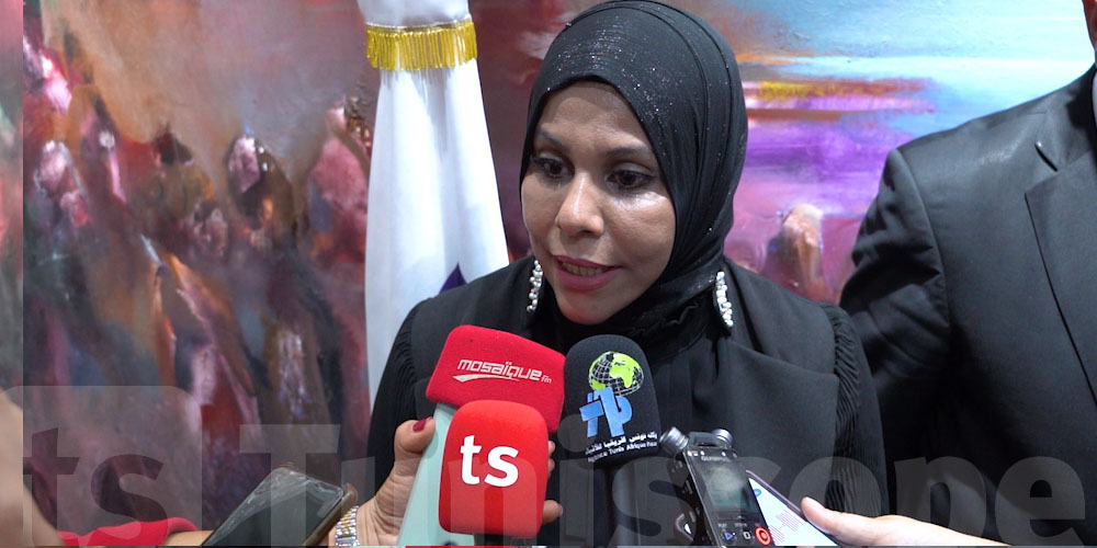 En vidéo - Hasna Jaballah : Des accords de partenariat entre des entreprises communautaires et des pays comme l’Angleterre et la Chine