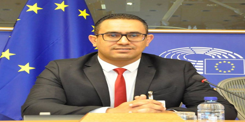  اتهمه النائب ياسين العياري بالتحيل على متربصة: المتحدث باسم مجلس النواب يوضح