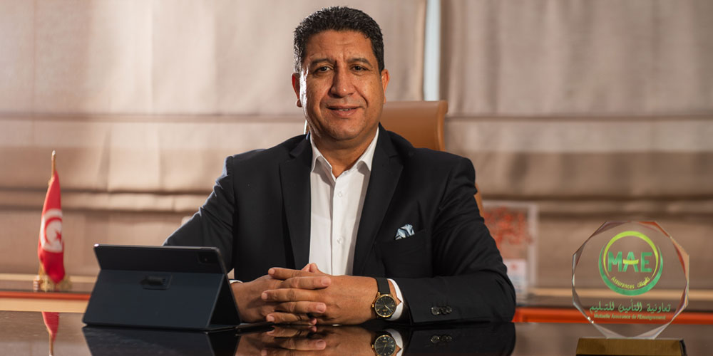 La MAE Assurances annonce la nomination de Hatem AMIRA à sa Direction Générale