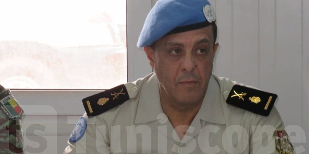 عاجل: وفاة العميد حاتم مصباح