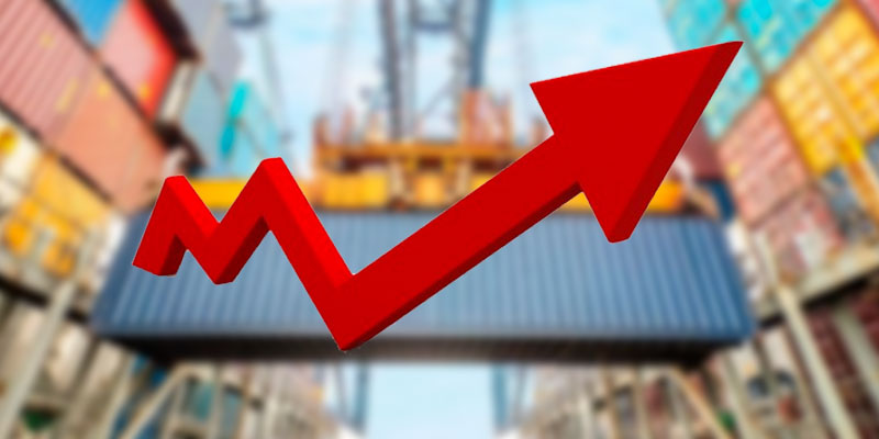 Hausse des exportations tunisiennes de 23,3%