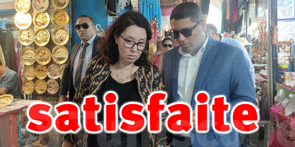 Ministre de la Culture : ''Je suis satisfaite de mon travail accompli''