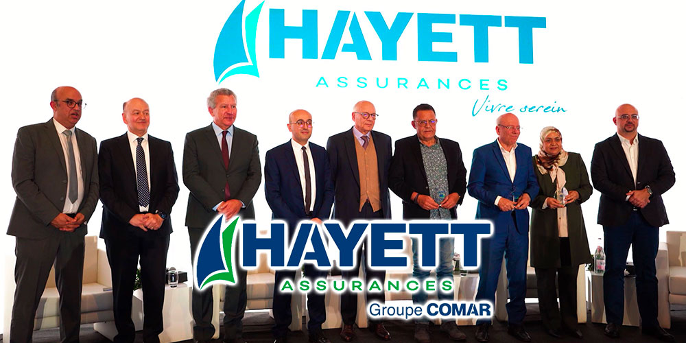 Assurance vie : HAYETT Assurances révèle sa nouvelle identité visuelle à l’occasion de son 40ème anniversaire