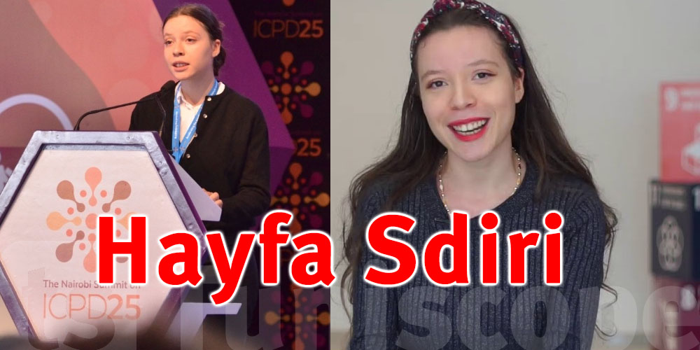 Hayfa Sdiri : la Tunisienne qui brille dans le classement Forbes 30 Under 30