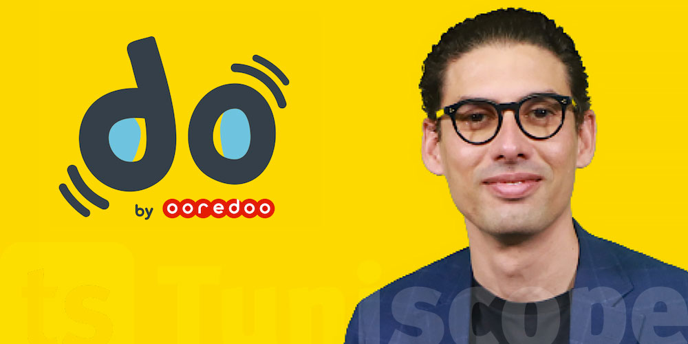 Haythem bennaceur présente DO, la nouvelle offre 100 % digitale de Ooredoo