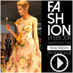 En vidéo-Fashion Week : Défilé de Haythem Bouhamed