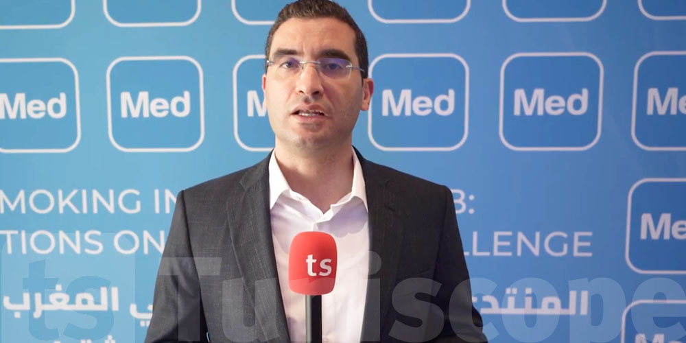 حبيب جعفورة: يلزمنا حلول جديدة ضدّ التدخين خاصة مع الشباب