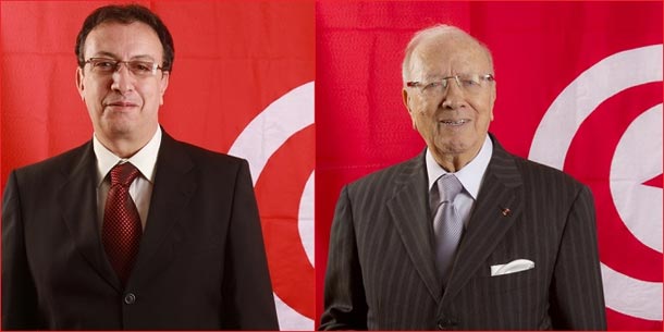 Hafedh pense que c’est à Caïd Essebsi de trancher...