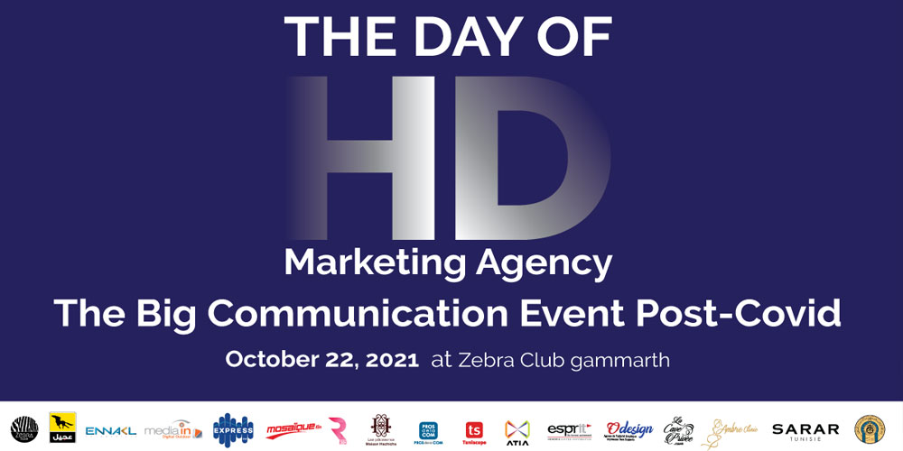 The Day Of HD : The Big Communication Event Post Covid 