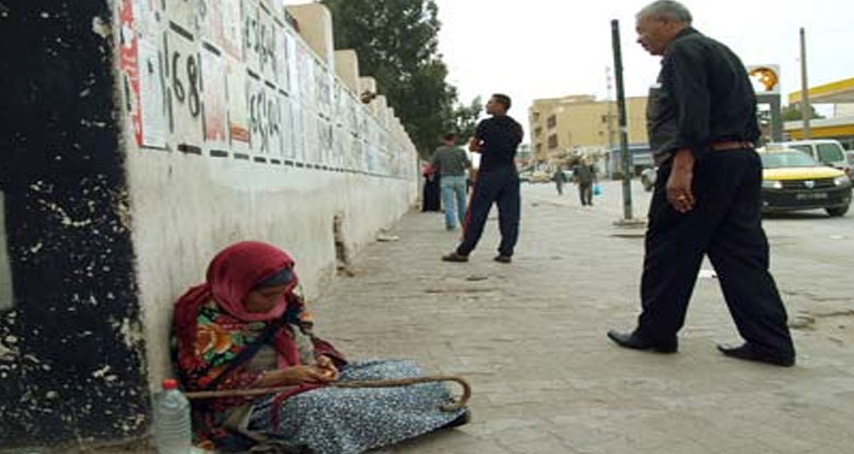 تخزين معطيات 470 ألف عائلة لإعداد خارطة جديدة للفقر في تونس