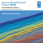 En 2010, La Tunisie 7eme pays à développement humain élevé