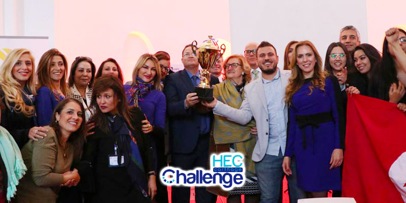 En vidéo : Finale de la 15ème édition du HEC Challenge