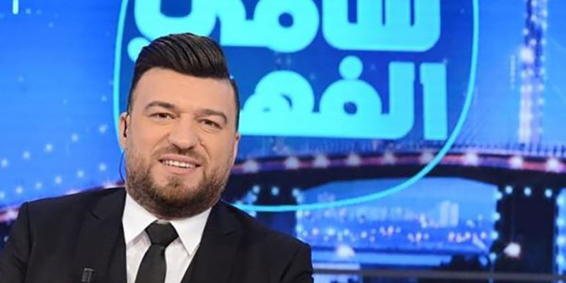 تدوينة مؤثرة من الهادي زعيم إثر بث حلقة ''فكرة سامي الفهري ''