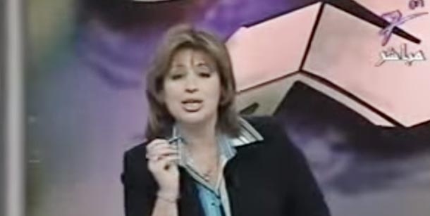 Hela Rokbi a l’intention de revenir à la télé ?