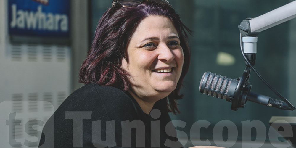 وفاة والدة الإعلامية هالة الذوادي