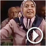 En Vidéo : Une députée s’emporte en présence du ministre du transport au sujet de l’hôtesse voilée