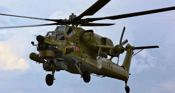 La Russie promet à la Tunisie du matériel militaire, hélicoptères et gilets pare-balles