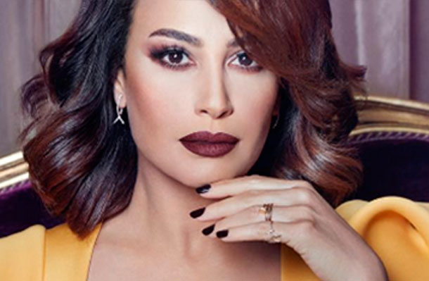 En photos : Hend Sabri sublime pour son nouveau shooting