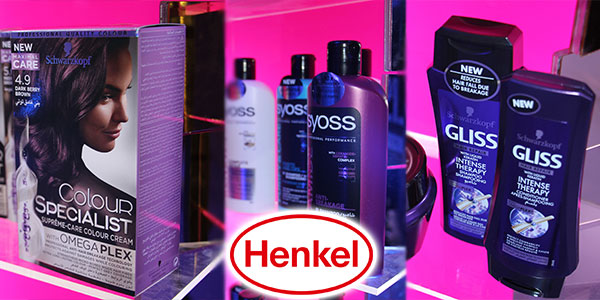 En vidéos : Découvrez la nouvelle technologie Plex de Henekel pour vos cheveux