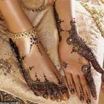 Les dangers du henné noir
