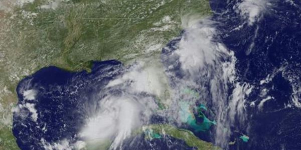 Ouragan Hermine : risque d'inondations meurtrières en Floride