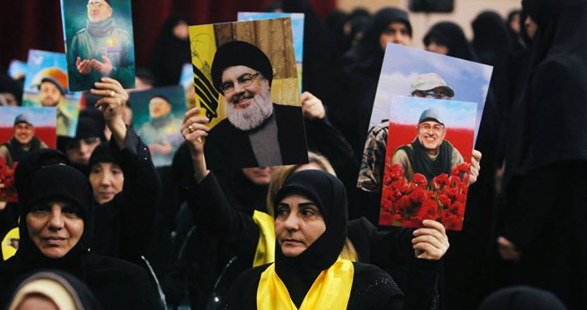 عقوبات أمريكية جديدة تستهدف الأمين العام لـ’حزب الله’اللبناني ونائبه 
