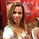 En photos: Habiba Ghribi, la gazelle tunisienne au championnat du monde de Pékin du 22 au 30 août