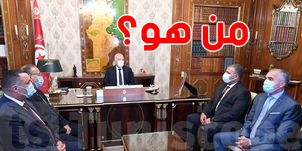 سامي الهيشري مديرا عاما جديدا للأمن الوطني : من هو؟