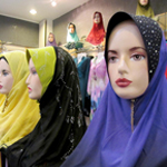 Hijab Expo : En Mai 2013 à la foire de la Charguia