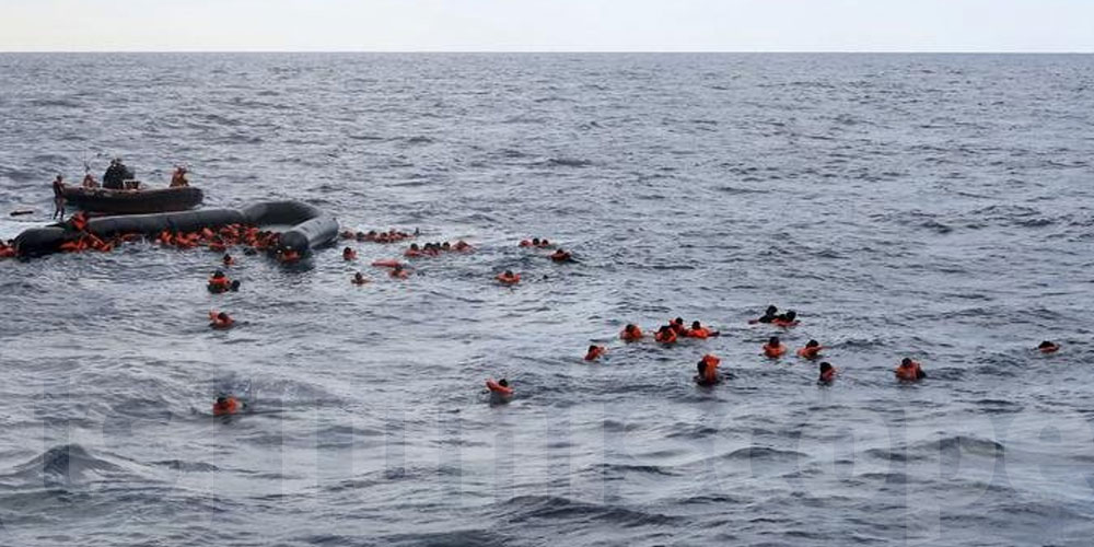 المنظمة الدولية للهجرة: موت وفقدان أكثر من 180 مهاجراً في المتوسط منذ أواخر مارس