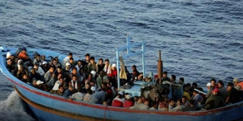 غرق 13 مهاجرة قبالة سواحل لامبيدوزا الإيطالية
