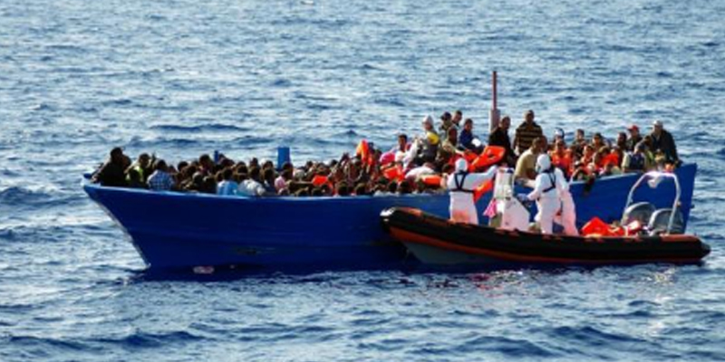 رغم النداء العاجل الذي أطلقه البابا فرنسيس: 49 مهاجرا لا يزالون عالقين في البحر المتوسط