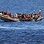 هلاك 180 مهاجرا غير شرعي في رحلة من ليبيا إلى صقلية 