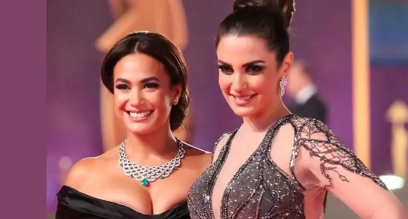 درة زروق: هند صبري أخذت مني فرصة العمر