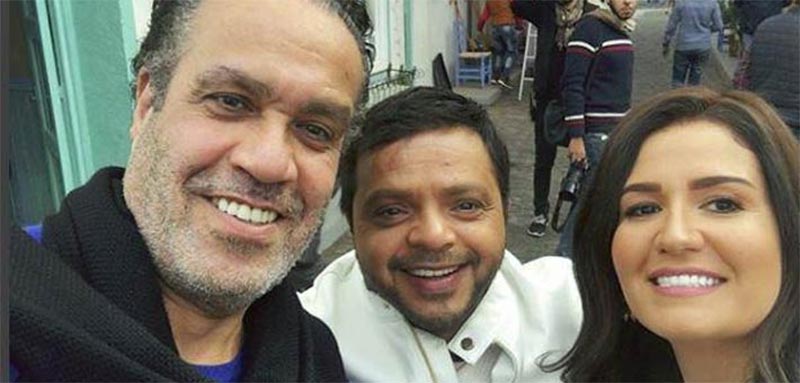  حظر عرض مسلسل محمد هنيدي بمصر ما السبب؟