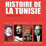 H.Boularès présente son livre: Histoire de la Tunisie, les grandes dates, de la Préhistoire à la Révolution.