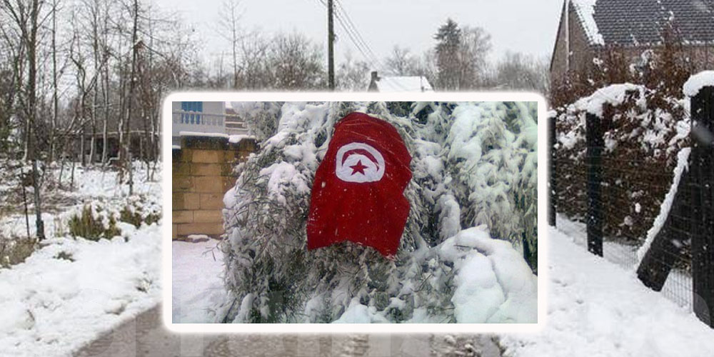 Tunisie : Temps hivernal à partir de ...