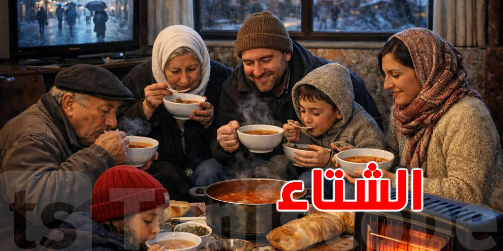 الشتاء يبدأ رسميًا يوم 21 ديسمبر