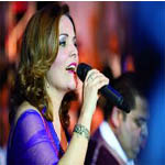 ليلى حجيج تكشف تفاصيل العرض الخاص بالعصر الذهبي للأغنية التونسية على مسرح قرطاج