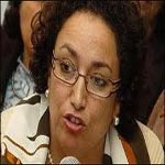 Bochra Belhaj Hmida appelle à porter plainte contre Bahri Jelassi 