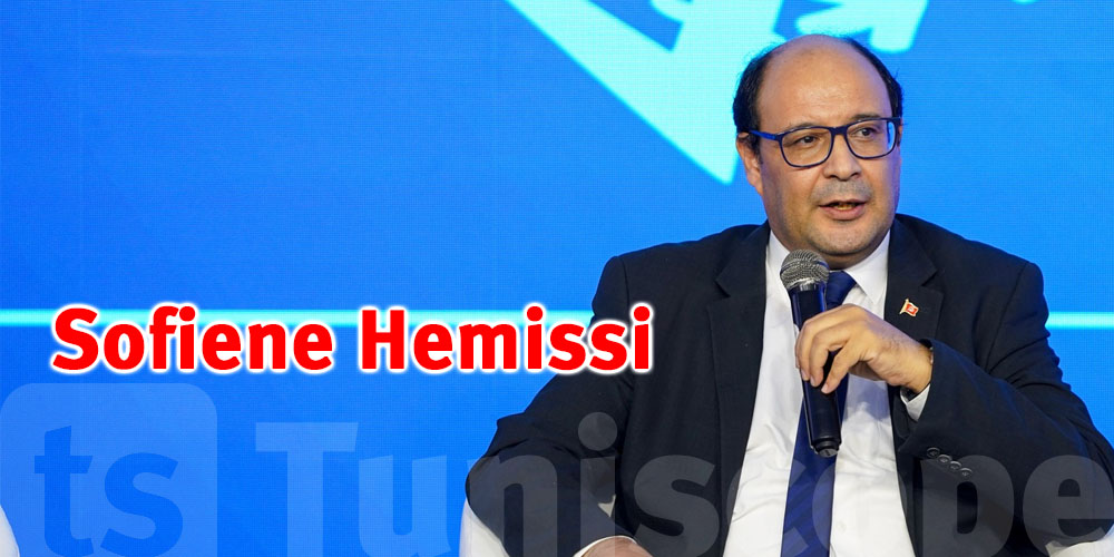 Sofiene Hemissi : La Tunisie Prévient la Numérisation de 80 % de ses Services Administratifs d'ici 2030