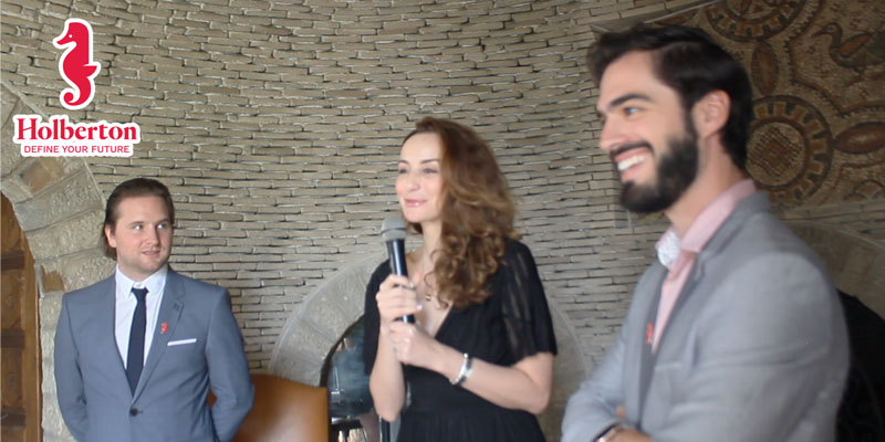 En vidéo : Holberton School ouvre sa première école en Tunisie