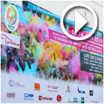 Holi Festival of Colours : Jihene Belgasmi, DJ Akay et DJ Znaidi promettent de belles sensations et couleurs