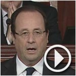 En vidéo : Hollande fait la promotion du tourisme tunisien