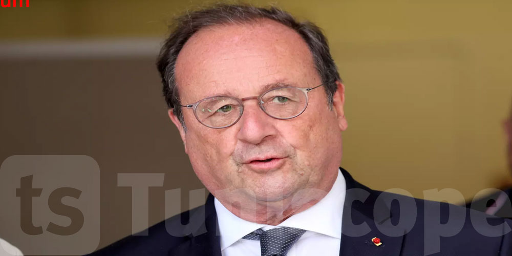 فرنسا: منزل الرئيس الأسبق هولاند يتعرض للسرقة... التفاصيل