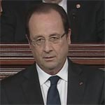 ANC: 147 députés présents à la séance extraordinaire aujourd’hui lors de la visite de François Hollande 