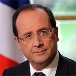 Hollande exige la libération de deux journalistes portés disparus en Syrie 