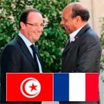 François Hollande attendu en Tunisie en juillet prochain